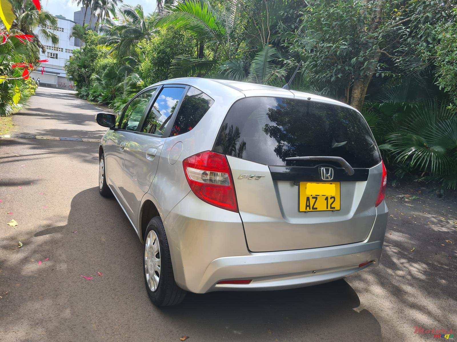 2012' Honda Fit Automatic photo #3