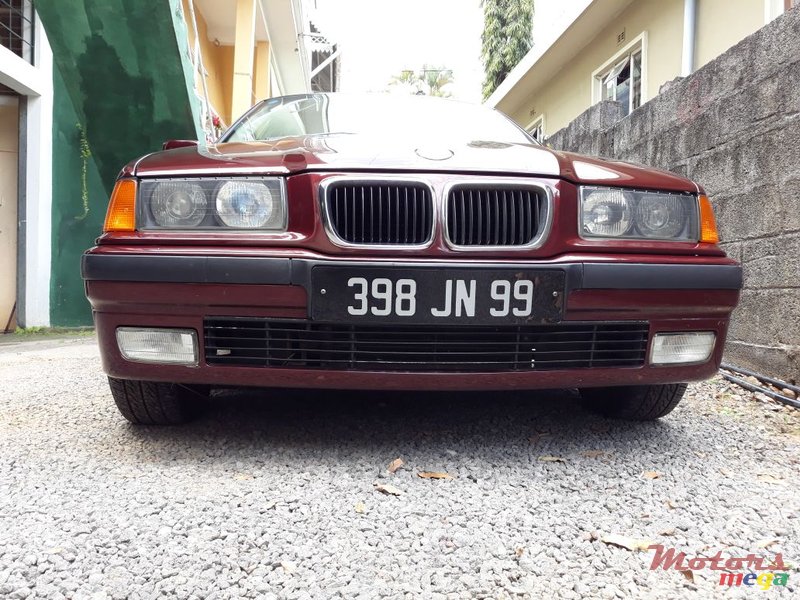 1999' BMW 3 Series E36 318i photo #5