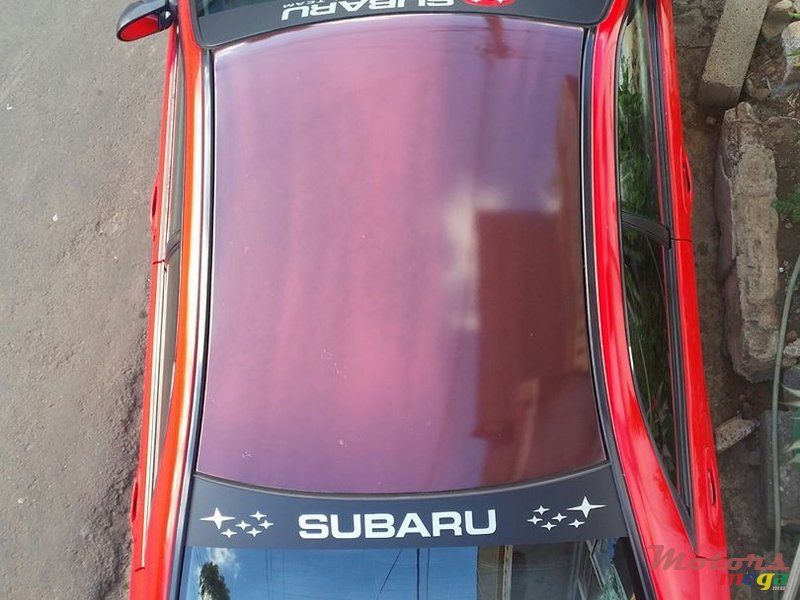 2003' Subaru Impreza photo #7