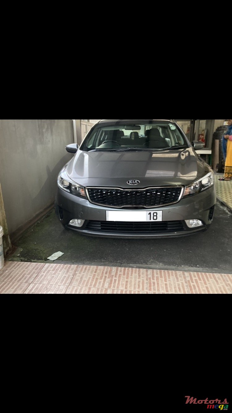 2018' Kia Cerato photo #1