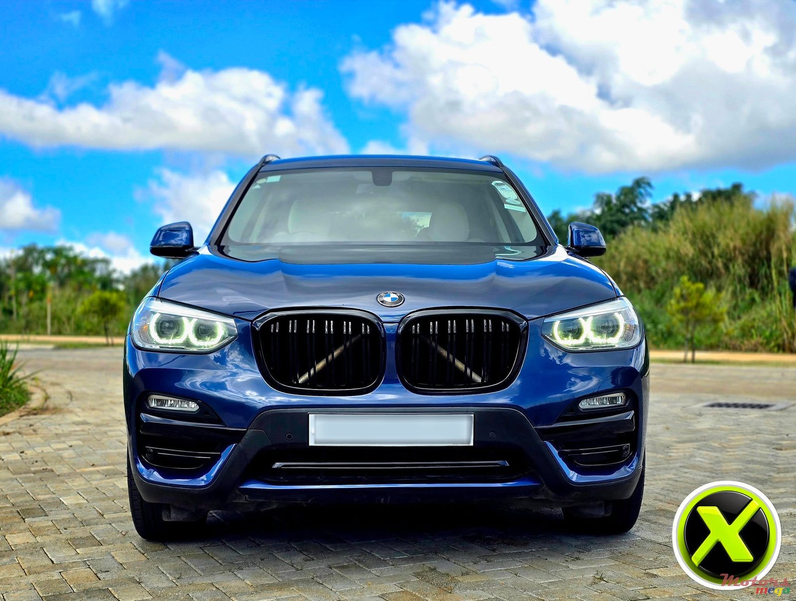 2019' BMW X3 photo #2