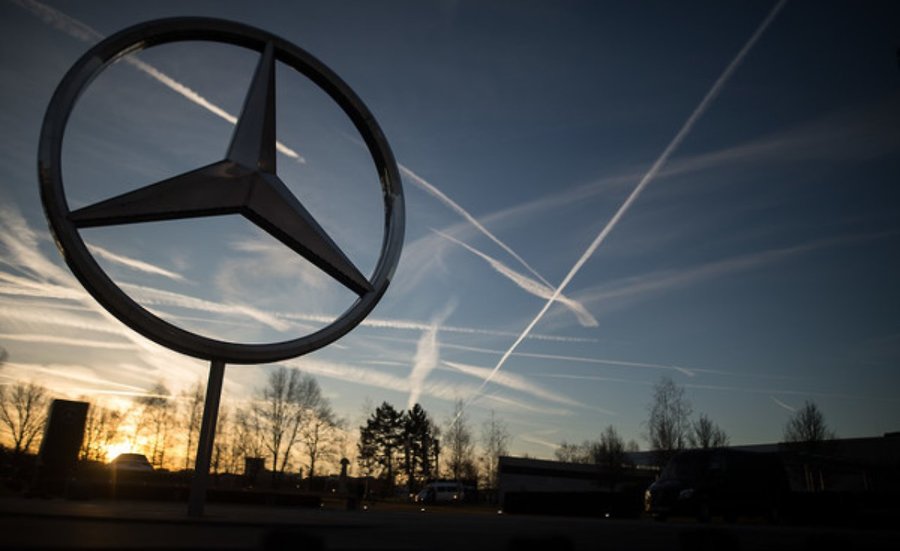 Le Mercedes GLK au cœur d'une enquête pour fraude