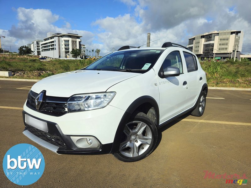 2019' Renault Sandero STEPWAY photo #2