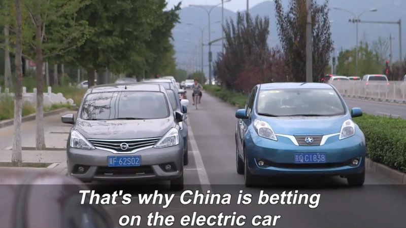 Why China Will Soon Lead the Electric Vehicle Market