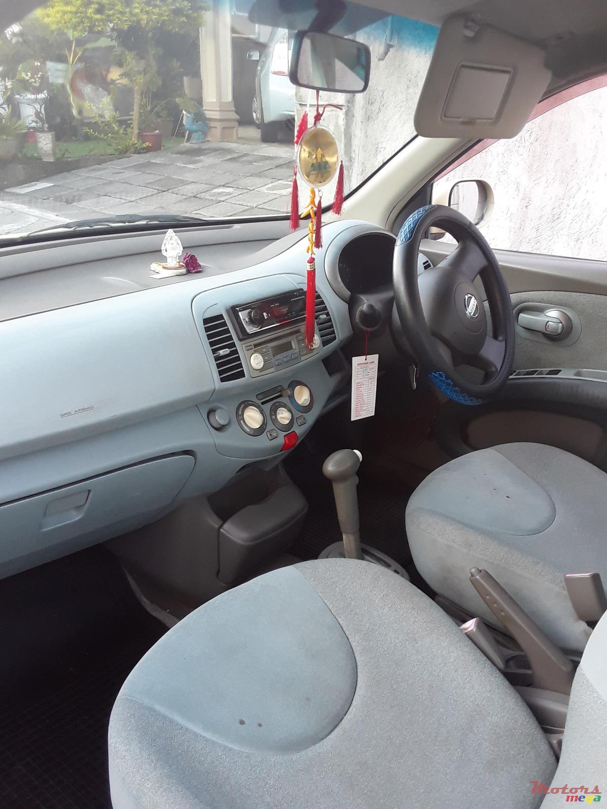 2006' Nissan March photo #3