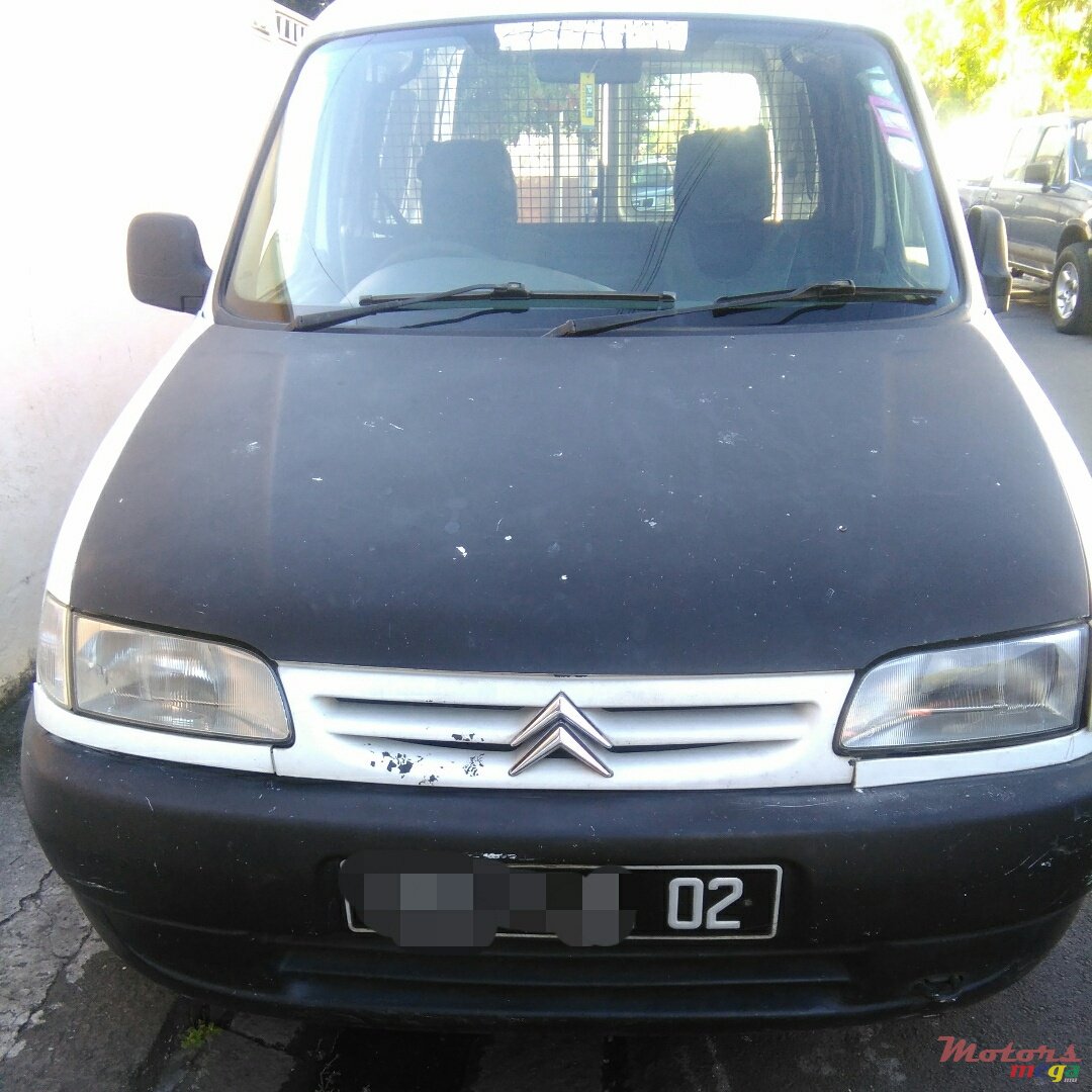 2002' Citroen Berlingo photo #1