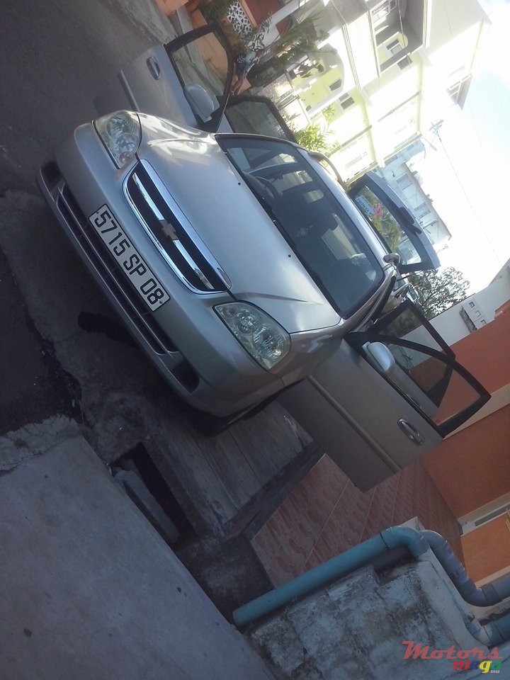 2008' Chevrolet optra photo #5