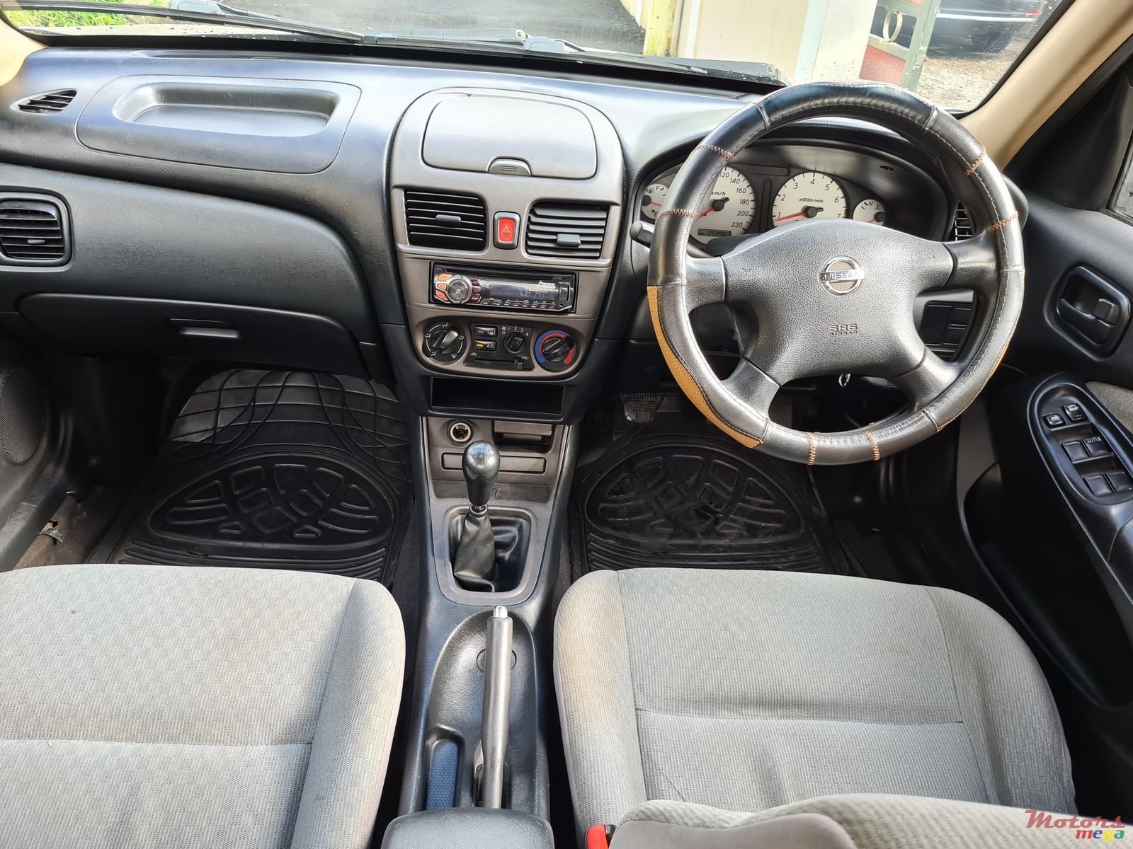 2008' Nissan Sunny N17 photo #6