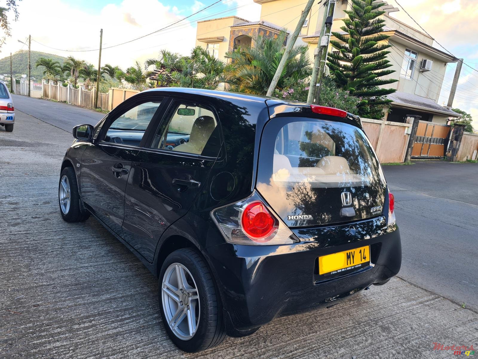 2014' Honda Beat photo #2