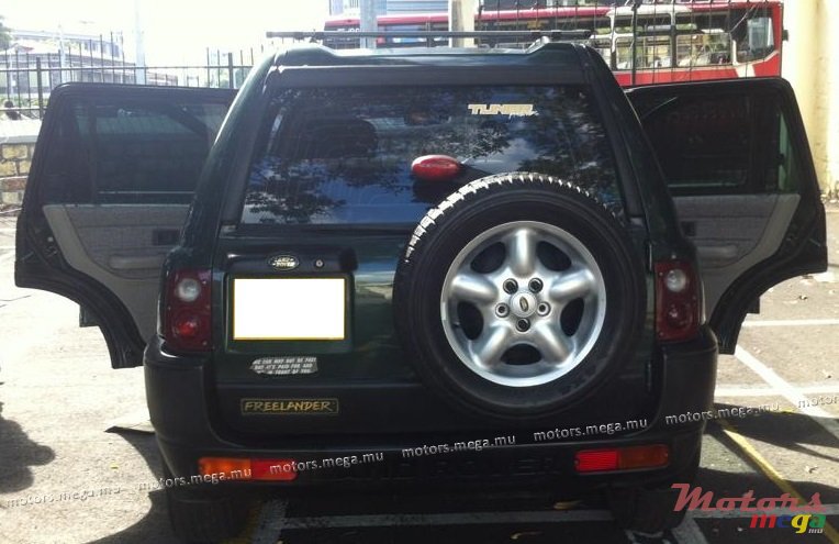 1999' Land Rover photo #2