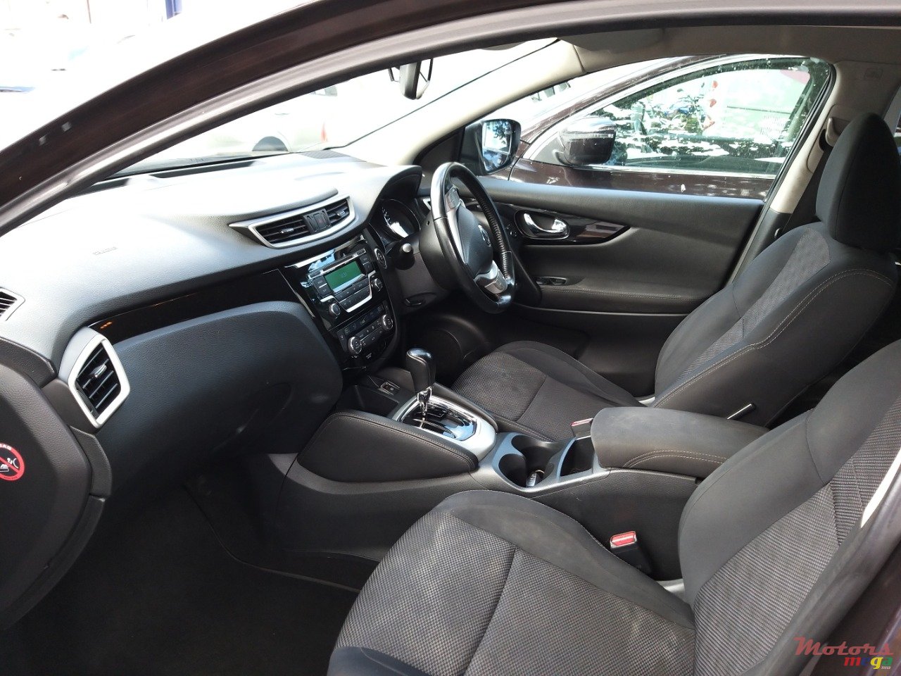 2016' Nissan Qashqai photo #3
