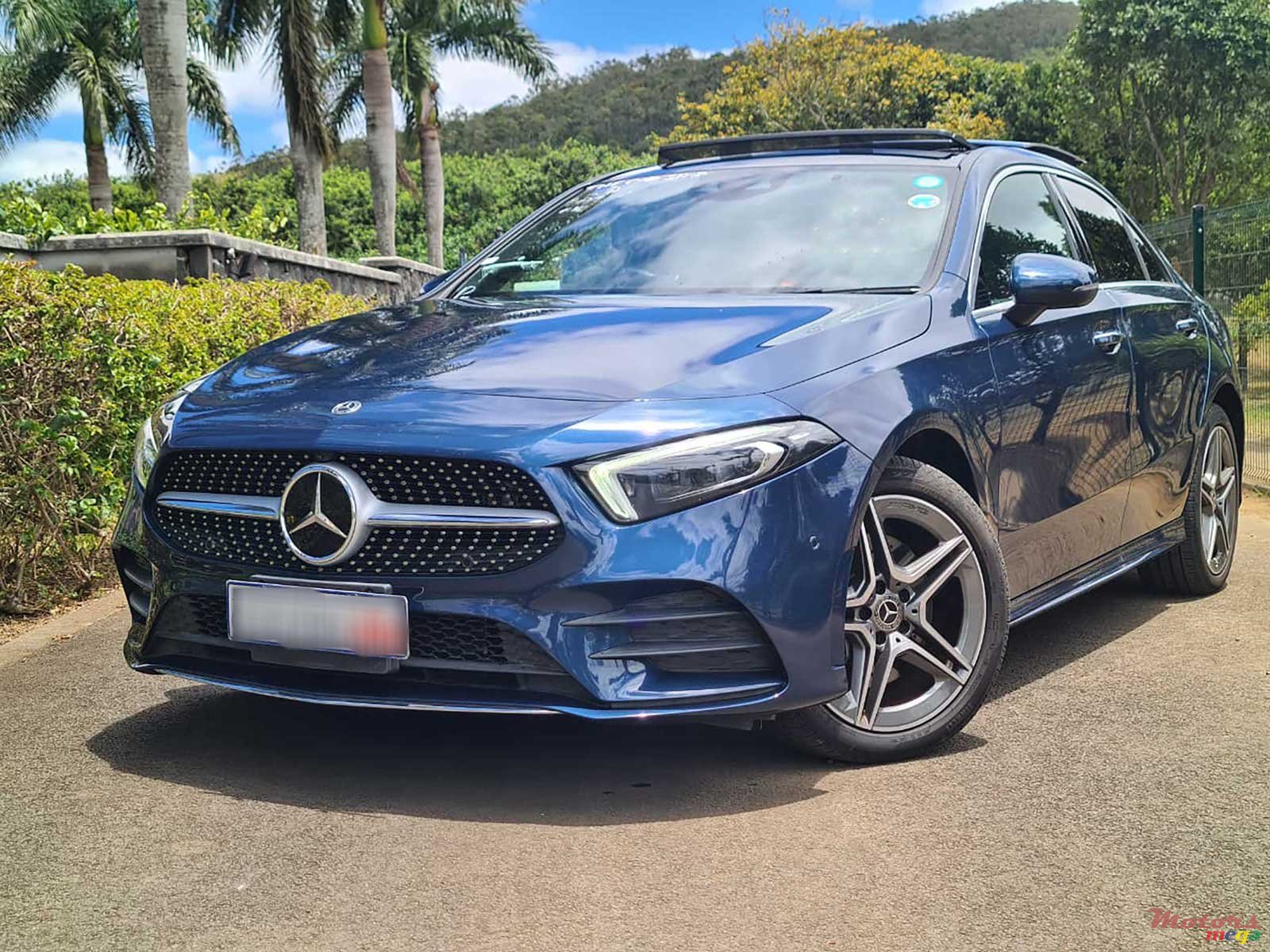 2021' Mercedes-Benz A 250 e Plug In Hybrid AMG photo #1