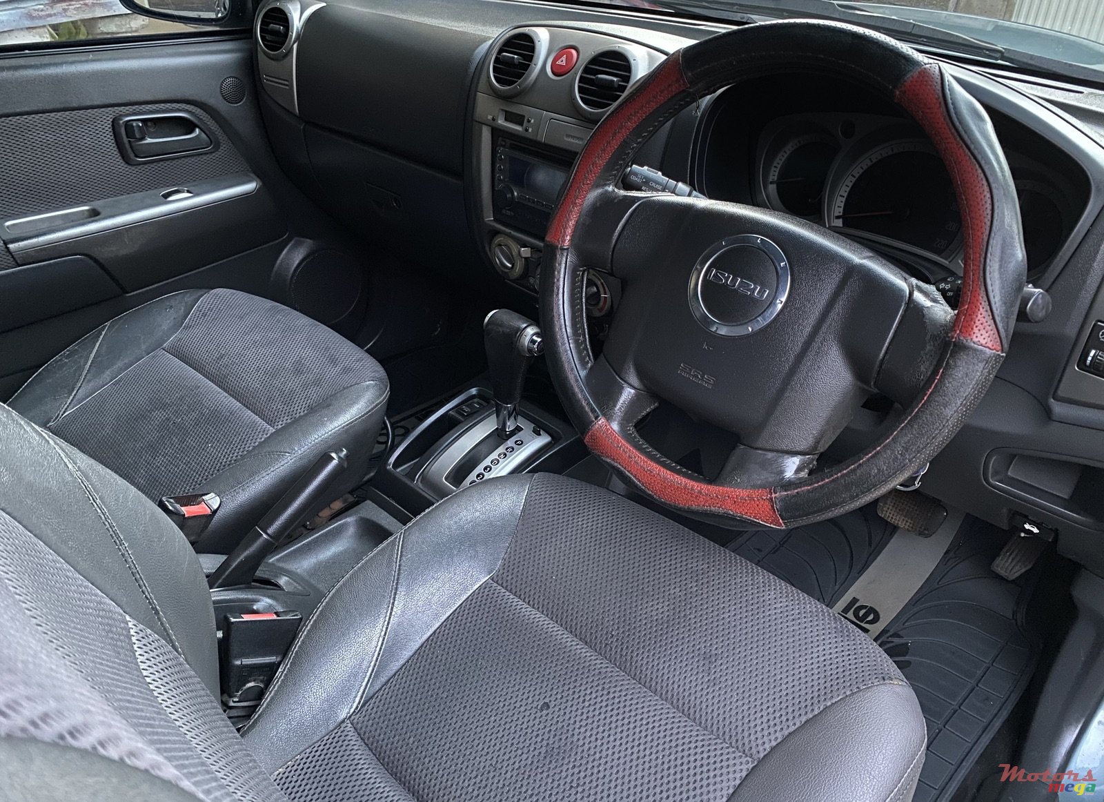 2008' Isuzu KB Series Automatic photo #6