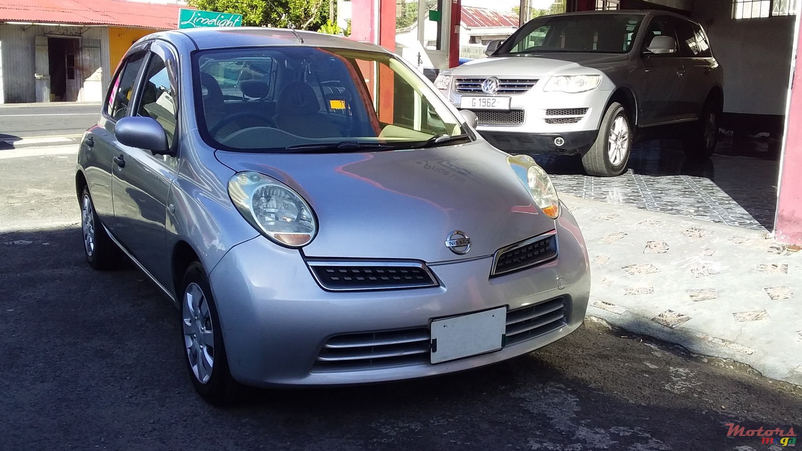 2008' Nissan March photo #1