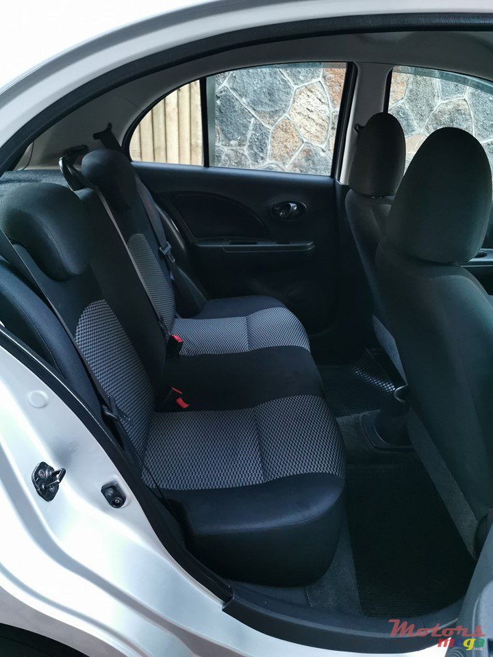 2013' Nissan March Ak13 photo #6