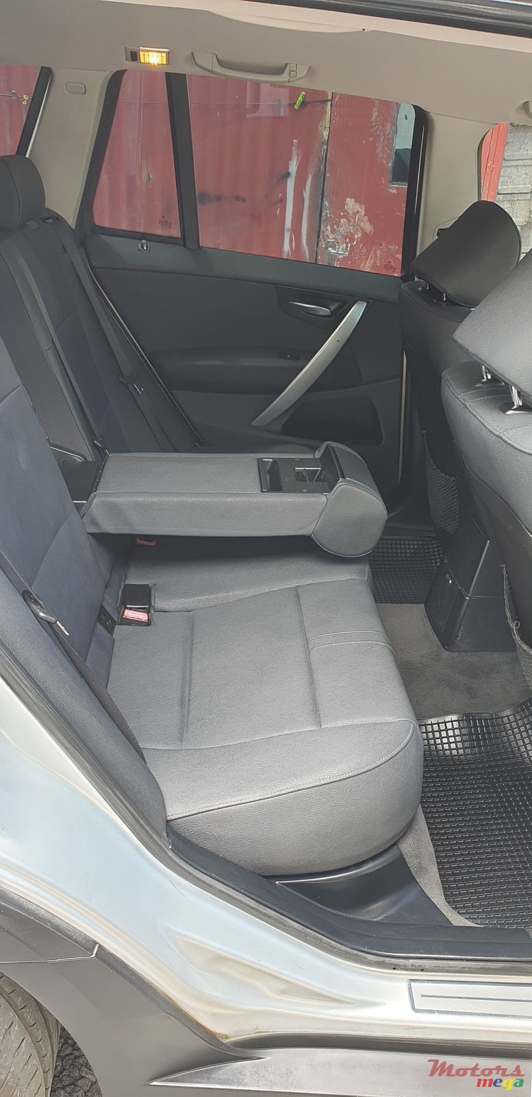 2007' BMW X3 photo #6