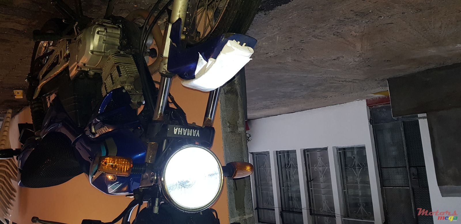 2006' Yamaha Ybr 125cc photo #5