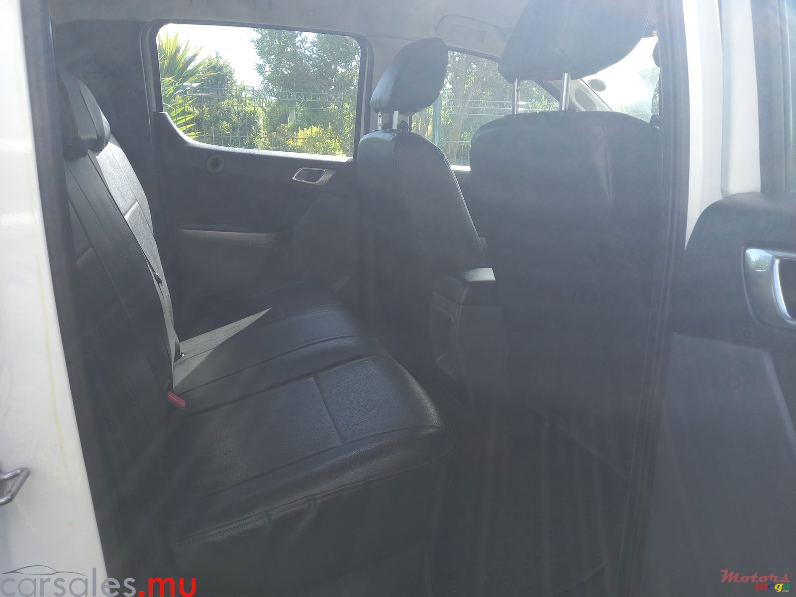 2020' Mazda BT-50 2.2 4x4 photo #6