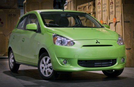 Mitsubishi “Small Car” Debuts In Montreal