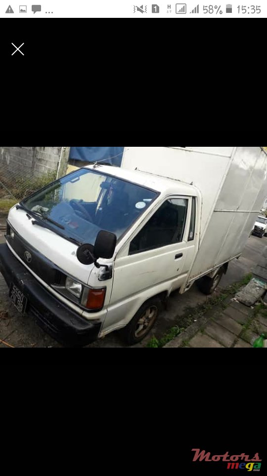 1998' Toyota LiteAce photo #1