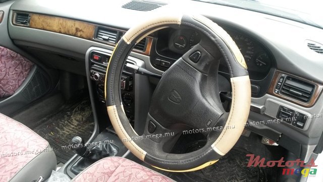 1999' Rover 400 photo #4