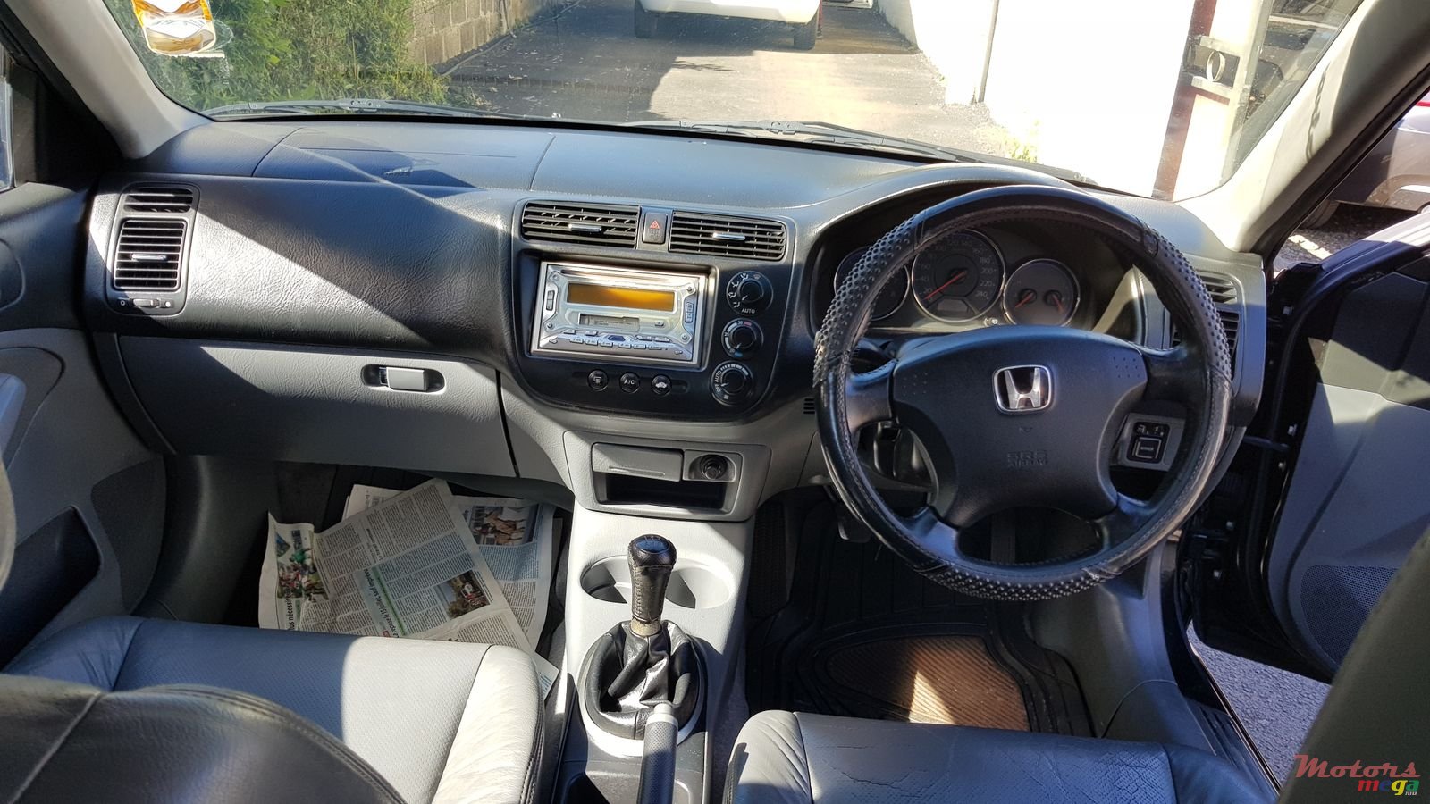 2004' Honda Civic V-tec photo #5