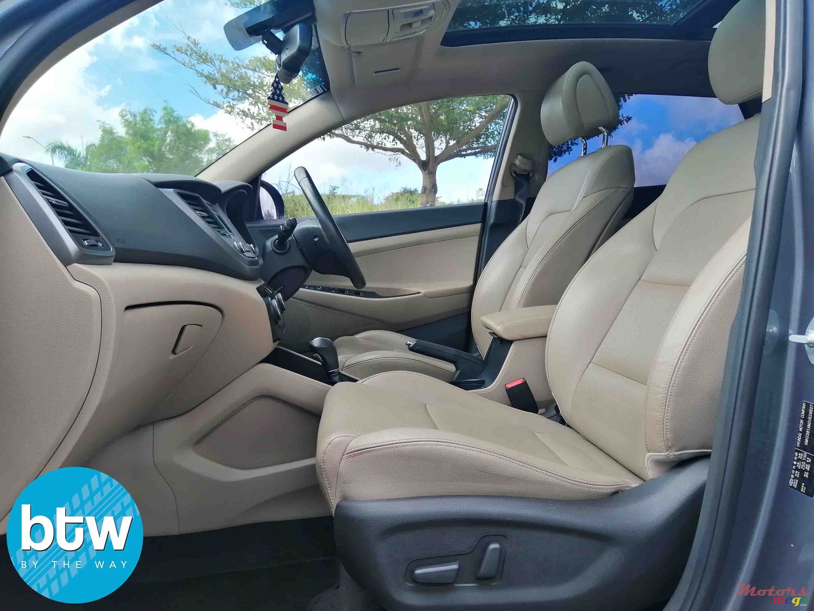 2018' Hyundai Tucson photo #5