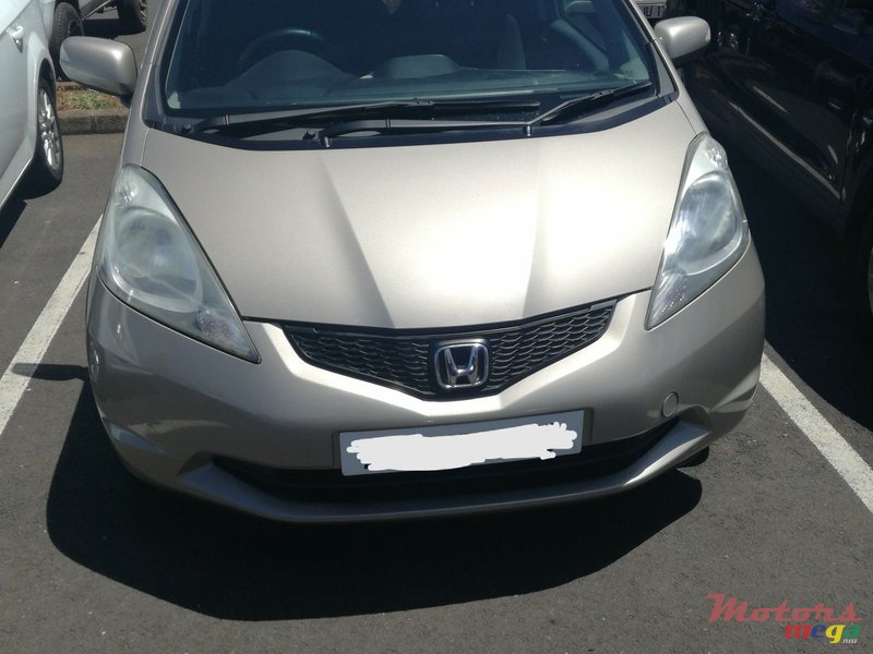 2009' Honda Fit photo #1