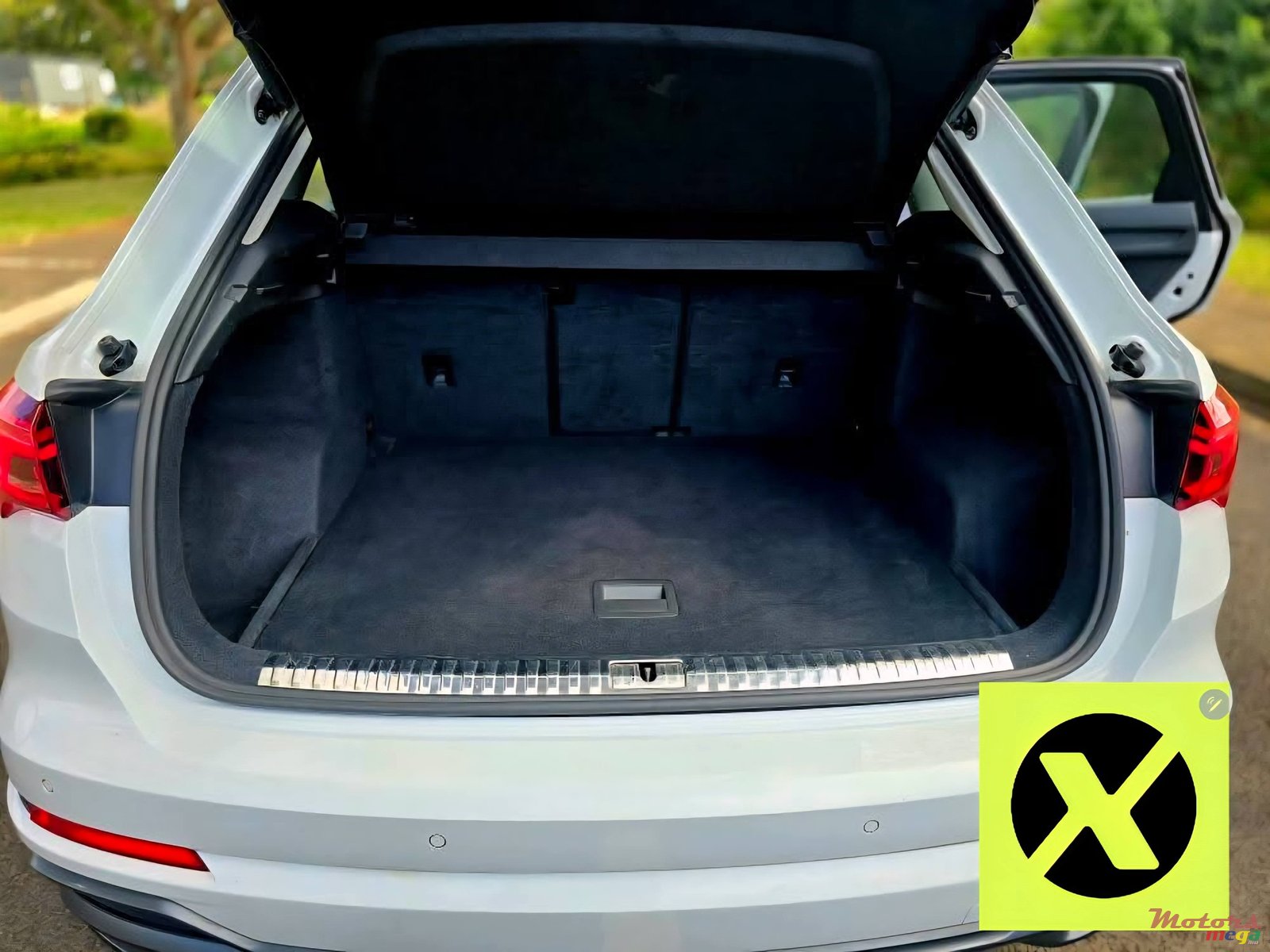 2019' Audi Q3 S line trubo photo #5