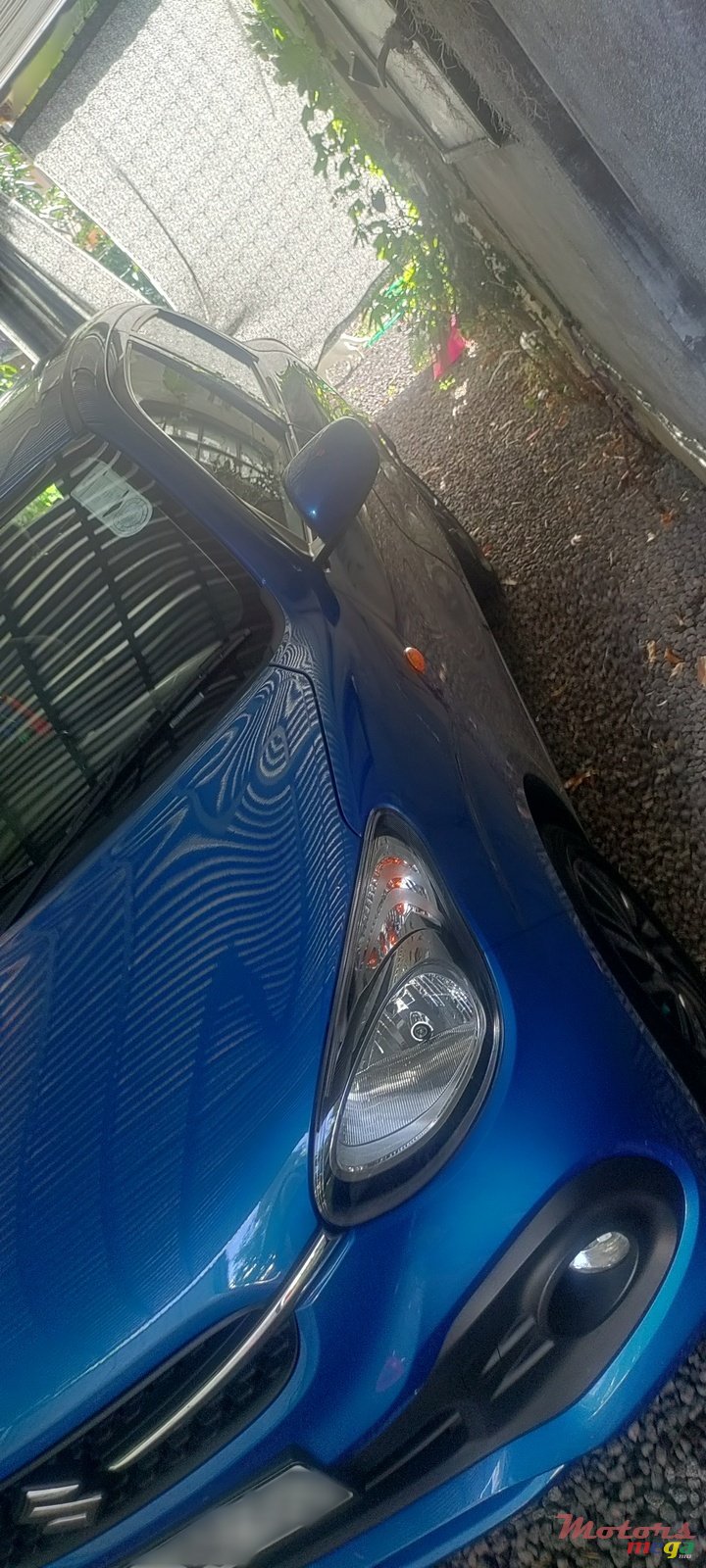 2023' Suzuki Celerio photo #4