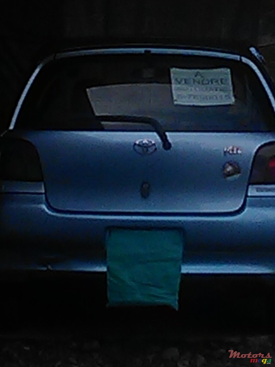 2001' Toyota photo #7