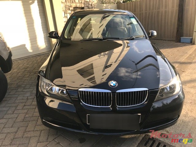 2007' BMW 3 Series Compact nil photo #1