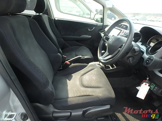 2013' Honda Fit photo #6