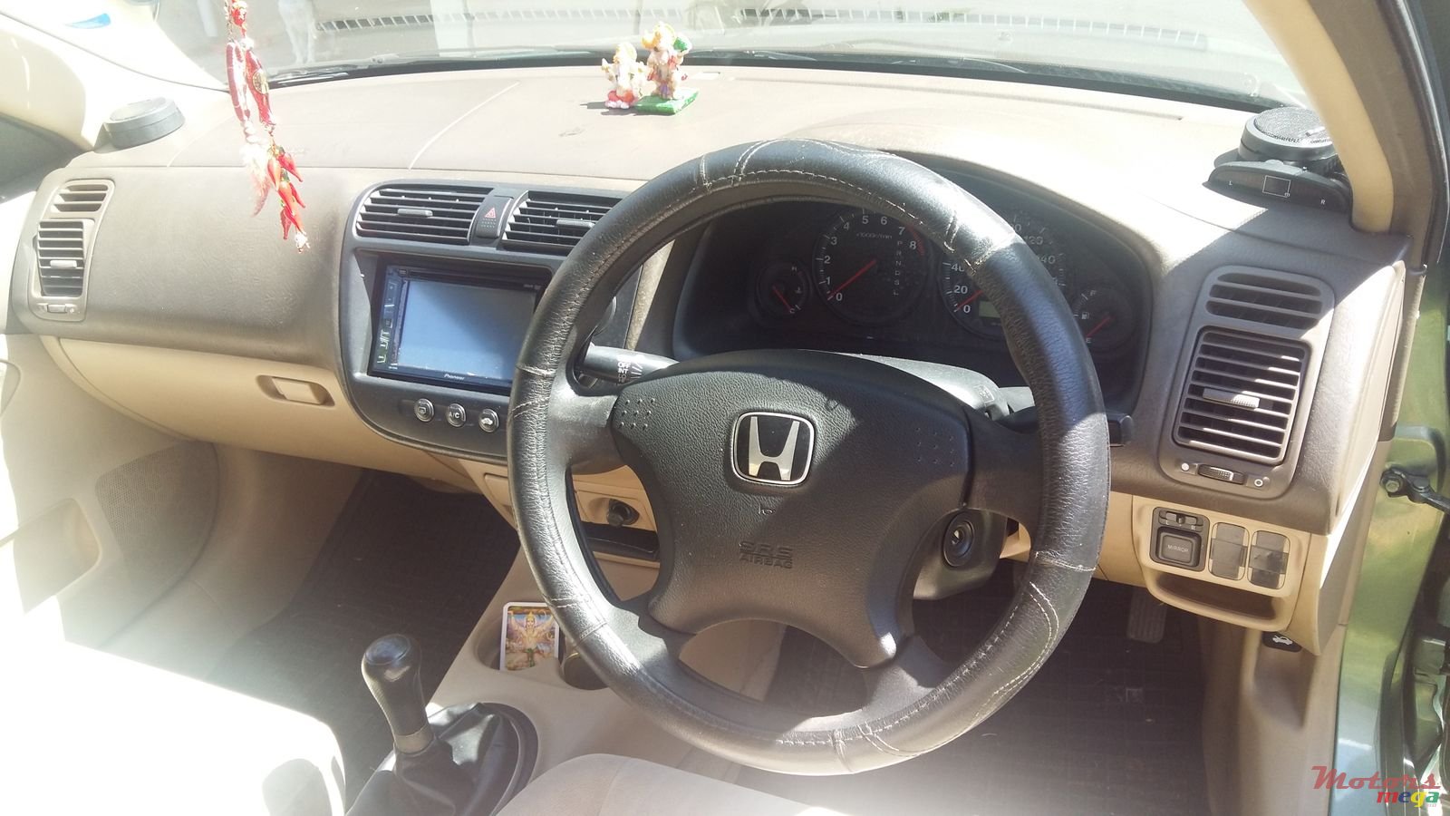 2003' Honda Civic photo #2