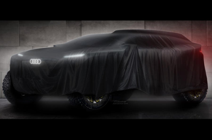 Audi to leave Formula E, enter electric SUV in 2022 Dakar Rally