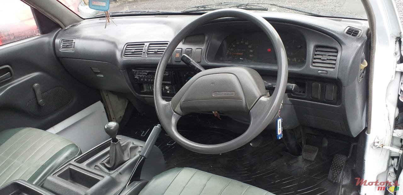 1993' Toyota Liteace High roof photo #3