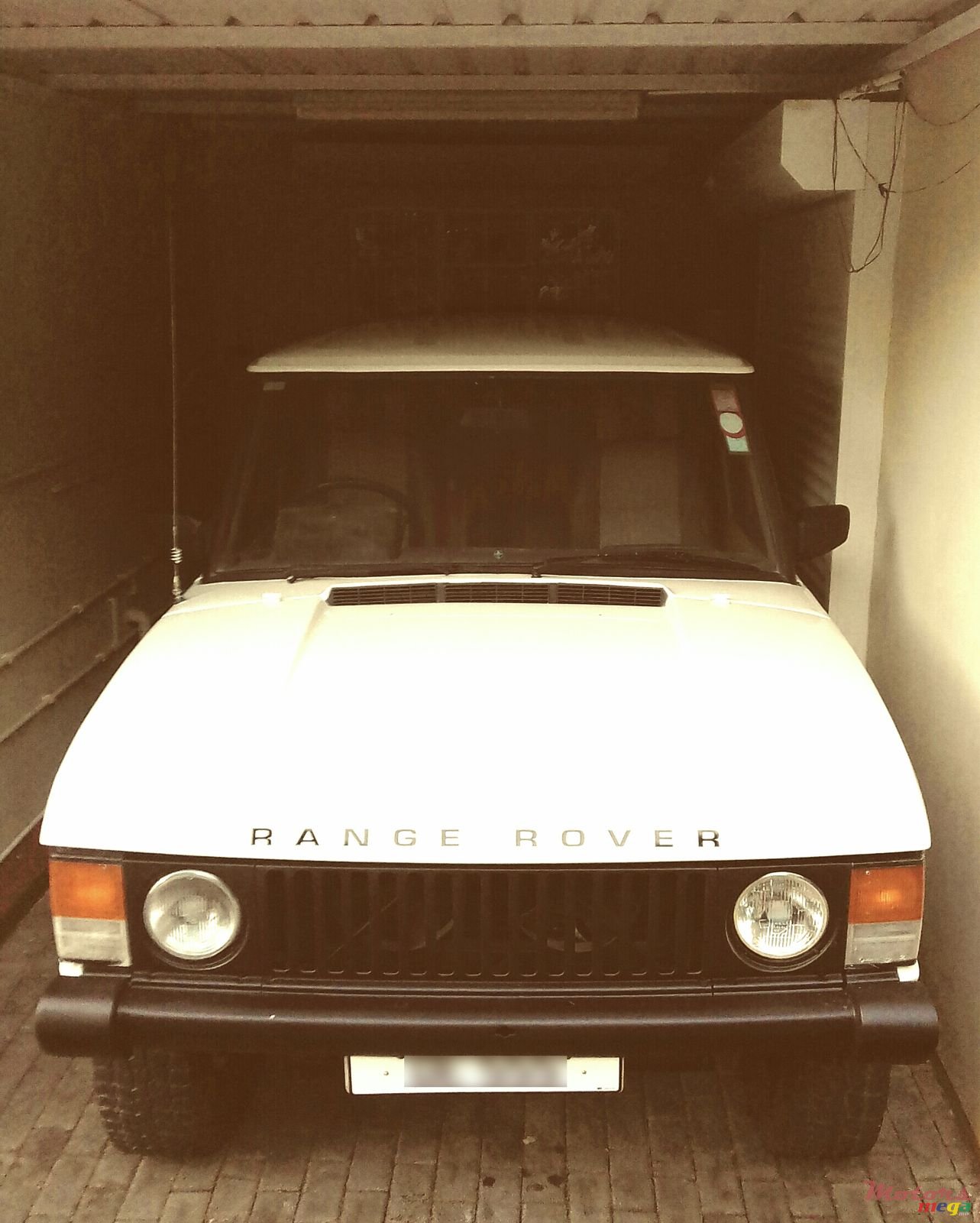 1993' Land Rover Range Rover Classic photo #6