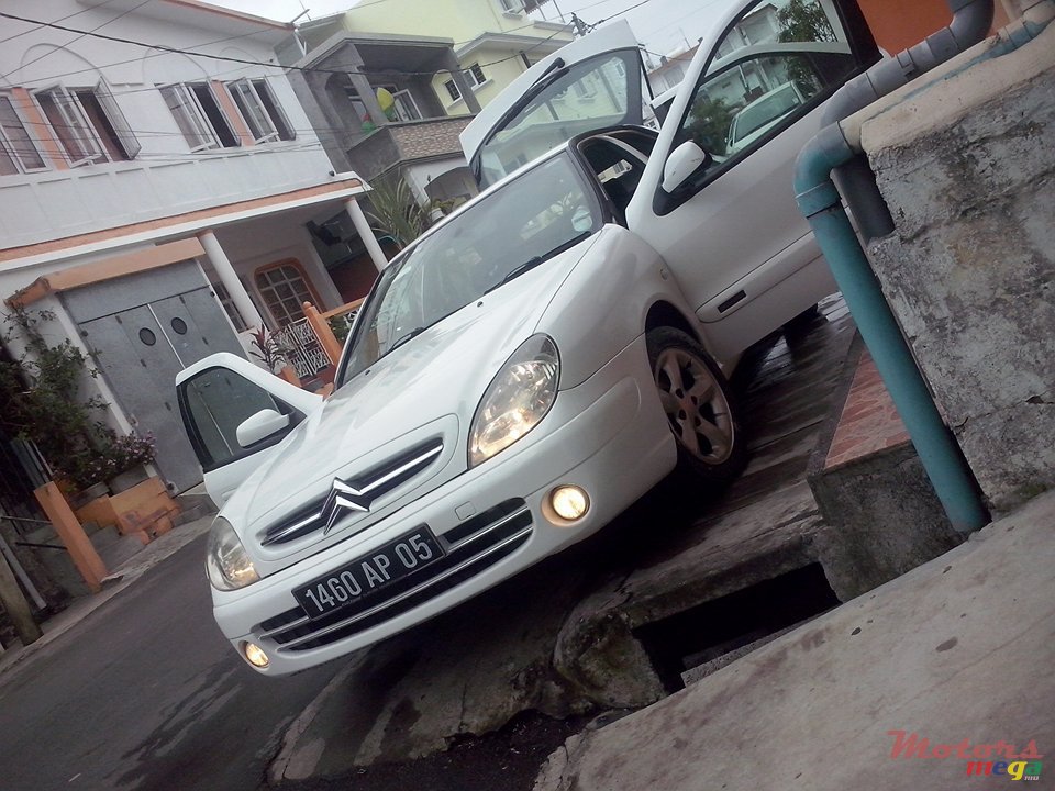 2005' Citroen Xsara non photo #5