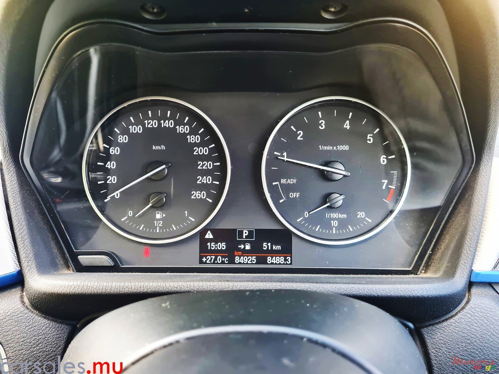 2016' BMW X1 MSport Line photo #7