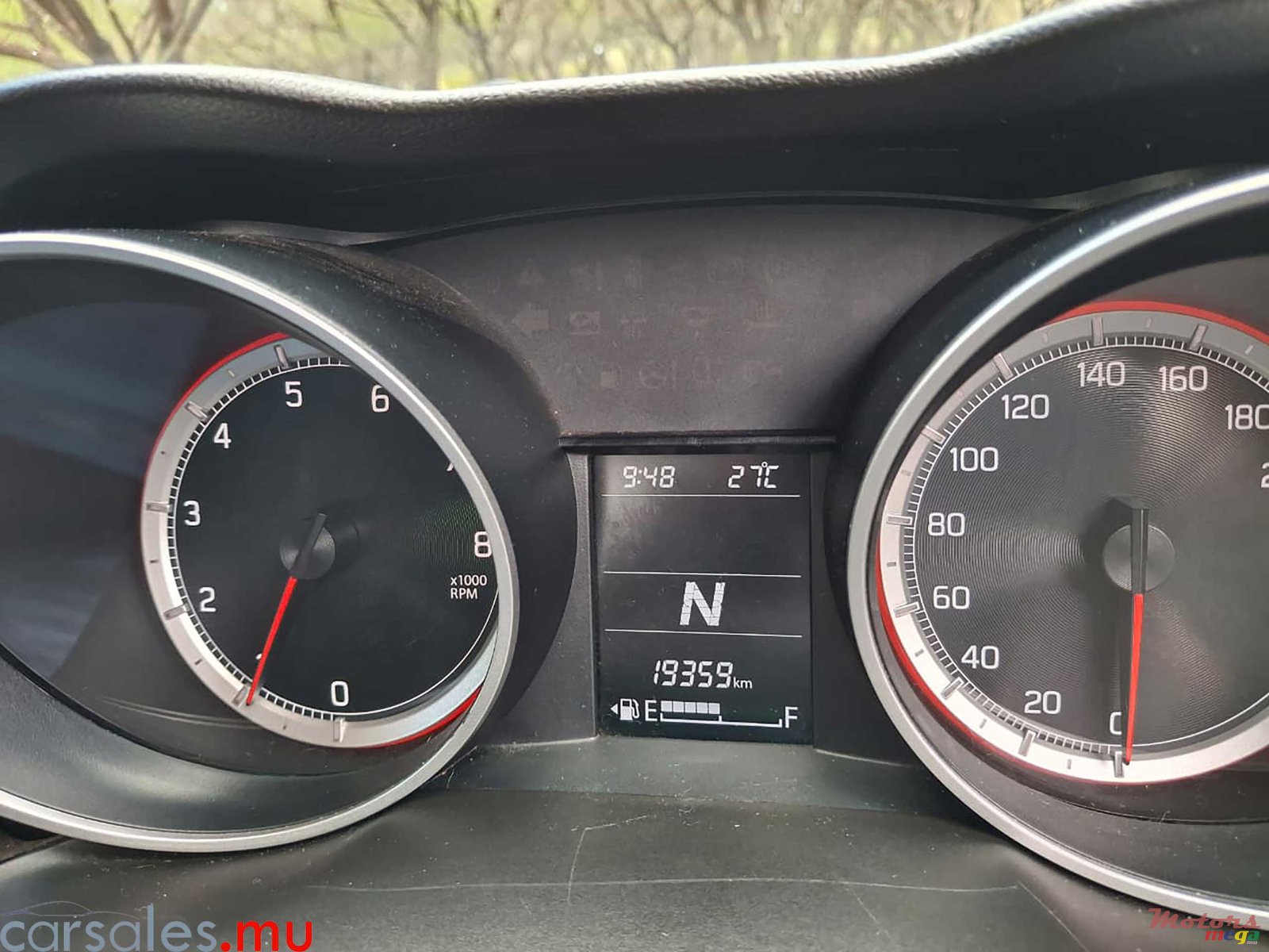 2023' Suzuki Swift GLX 1.2 photo #7