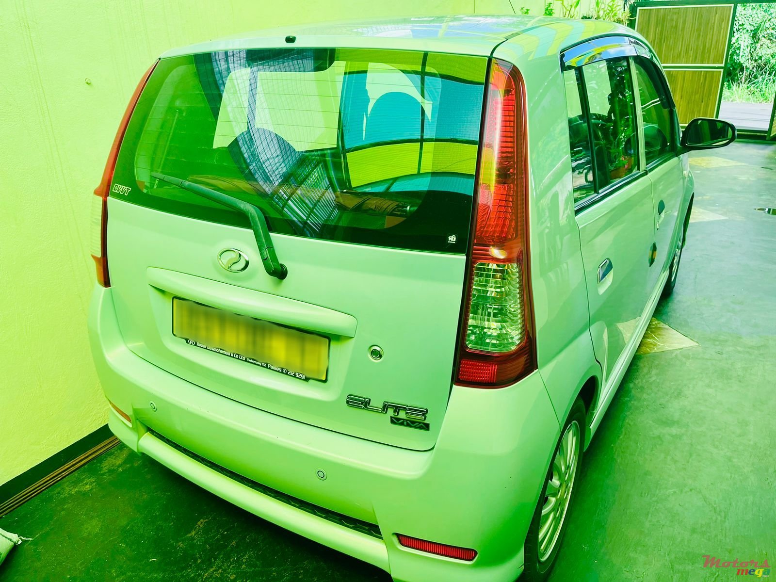 2011' Perodua photo #3