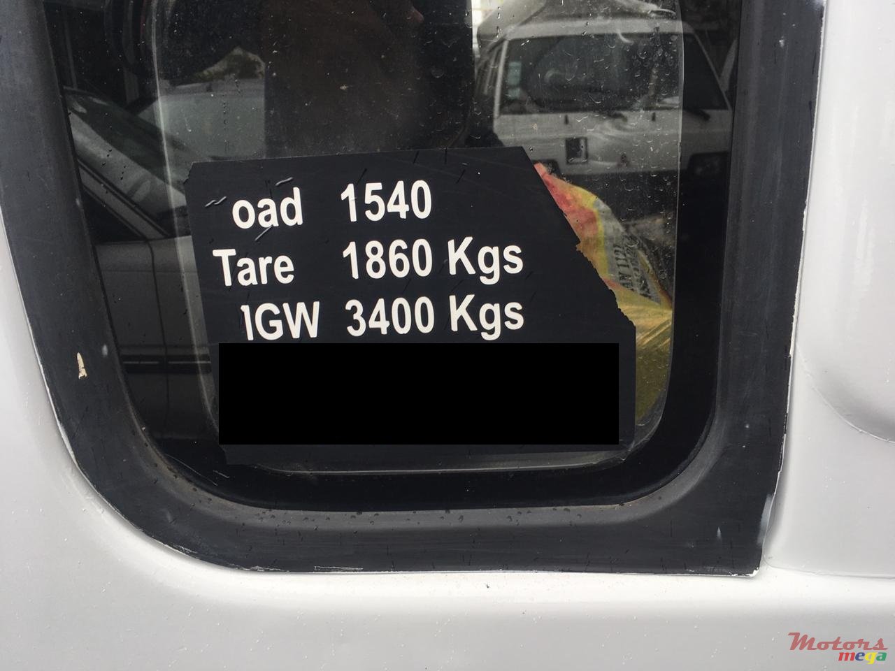 1995' Nissan atlas photo #4