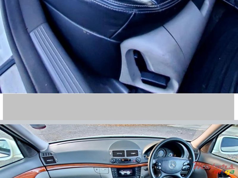 2009' Mercedes-Benz 200E photo #5