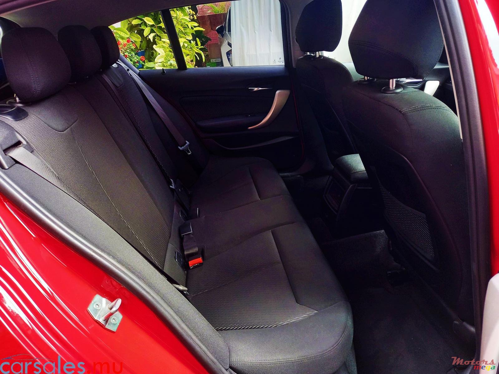 2018' BMW 118 i photo #5