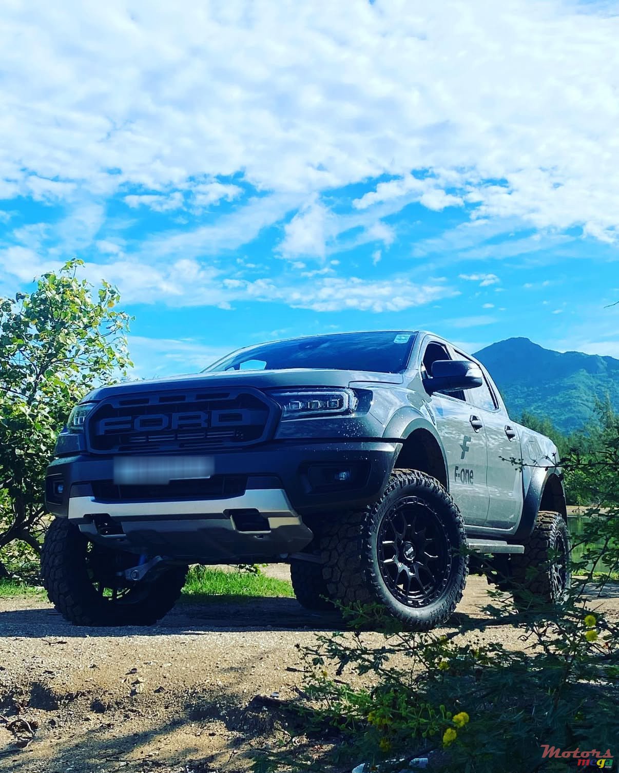 2022' Ford Raptor photo #1