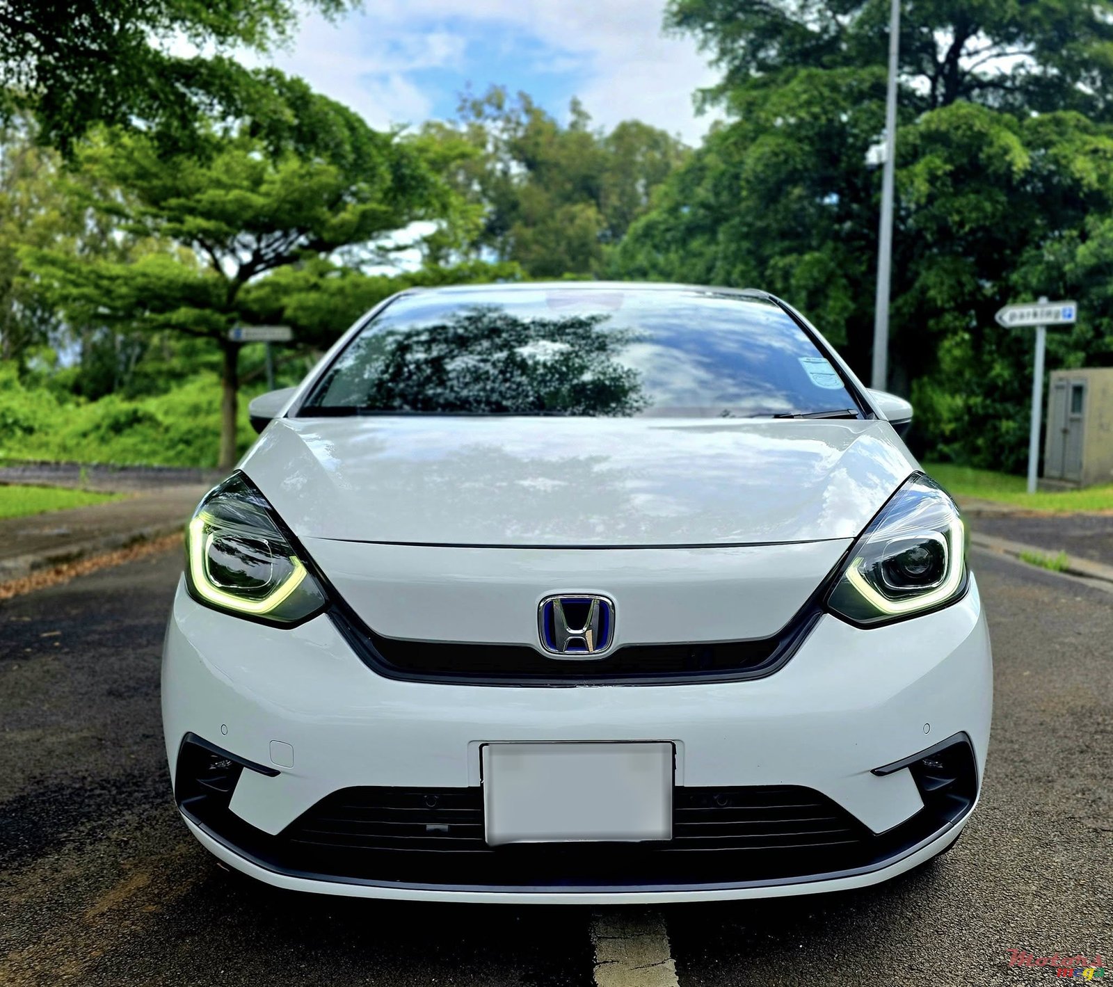 2020' Honda Fit photo #1