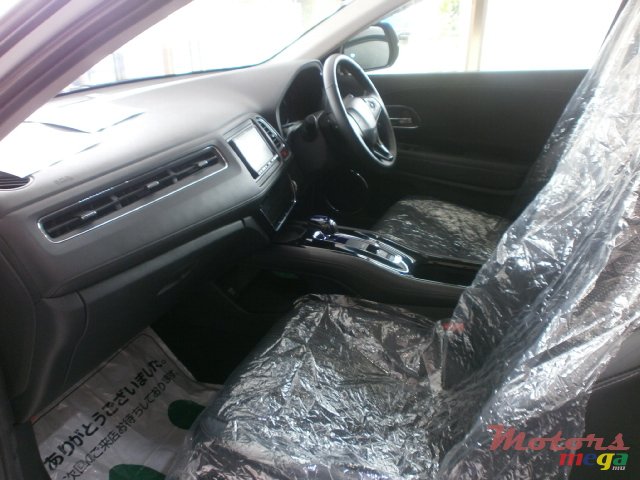 2014' Honda vezel photo #5