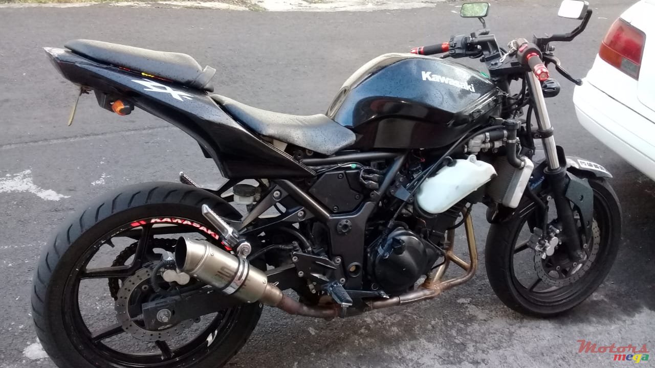 2015' Kawasaki photo #1