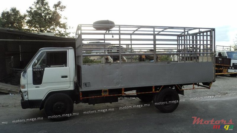 1993' Daihatsu non photo #1