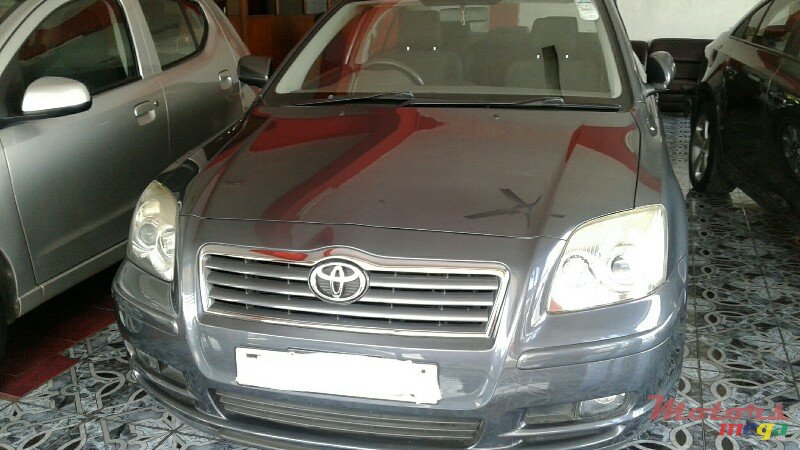2005' Toyota Avensis no photo #1